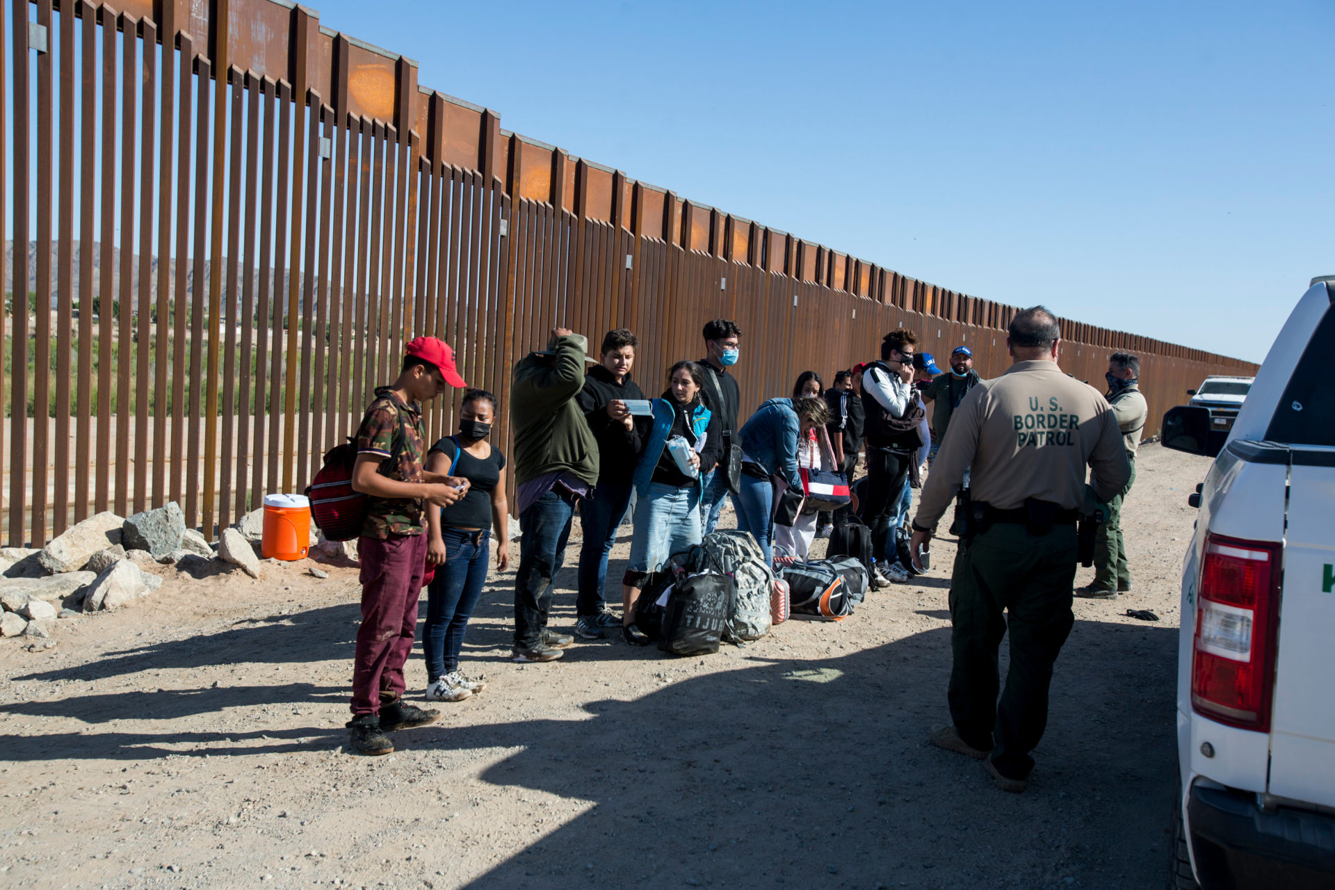 Border Crisis Show No Signs of Slowing Down - Right Wing Insider