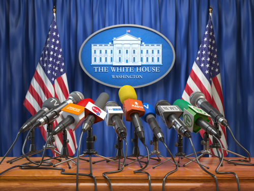 WH Accused of Excluding Simon Ateba with Press Pass Policy Modification