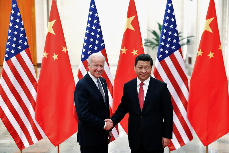 GOP Control To Make Intensified Movements Against China