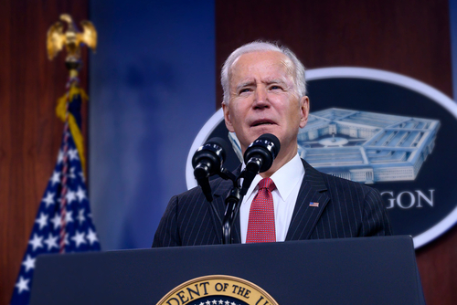 Biden Admin ILLEGALLY Boosted Food Stamp Benefits